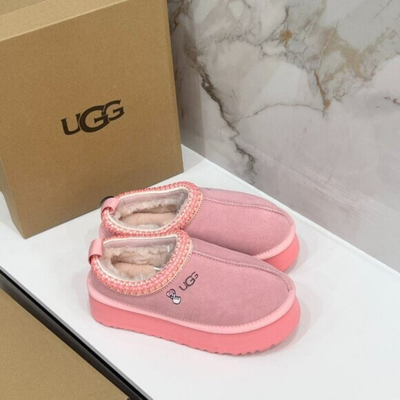 NWT Ugg Tazz Love '25 Tropical Pink - Picture 4 of 6